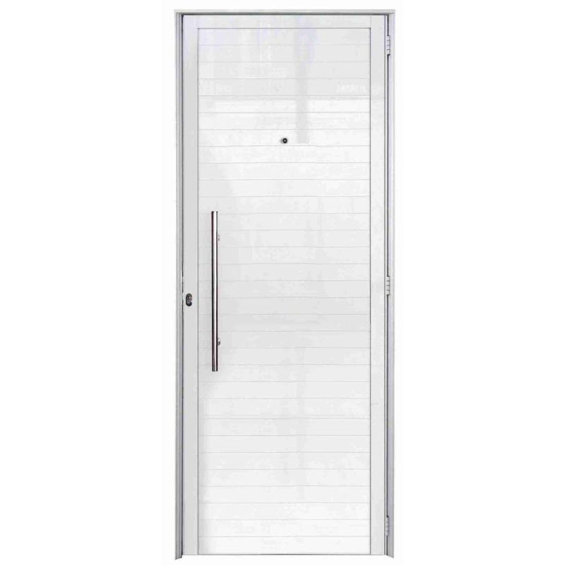 Porta-Lambril-Aluminio-Branco-com-Puxador-Esquerdo-210x80cm