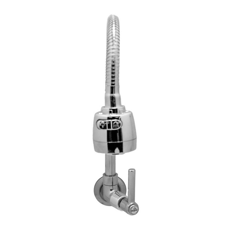 Torneira-para-Cozinha-Parede-1-4V-Bica-Alta-Cromado-Gourmet-Flex