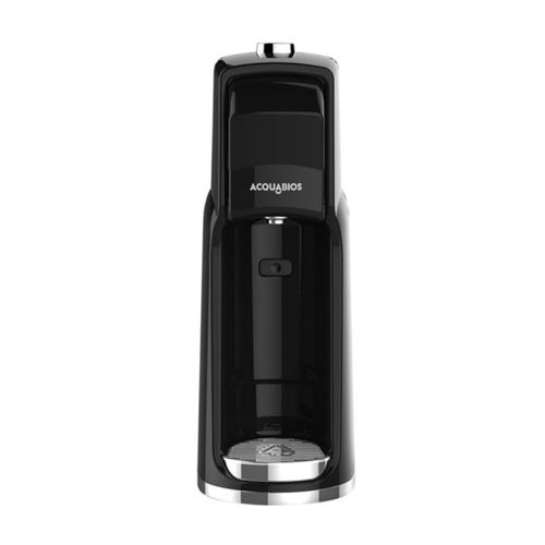 Purificador de Água Natural Easy Preto Acquabios