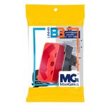Modulo-Tomada-2P-T-20A-250V-Vermelho-Linha-B3
