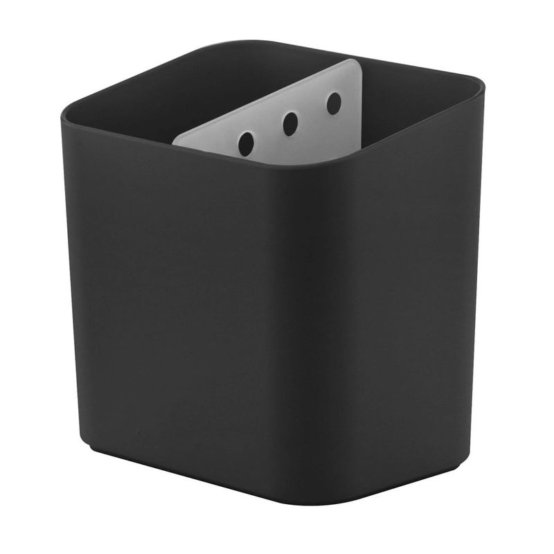 Escorredor-de-Talheres-de-Plastico-Preto-Trium-Ou