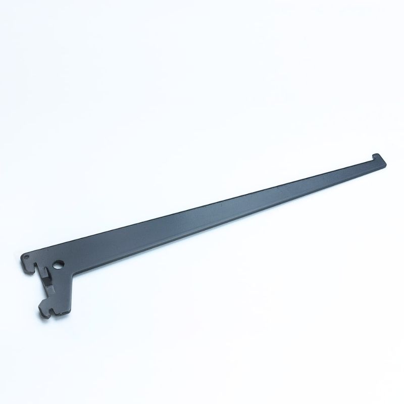 Suporte-Simples-Encaixe-Ate-50Kg-25cm-Aco-Preto