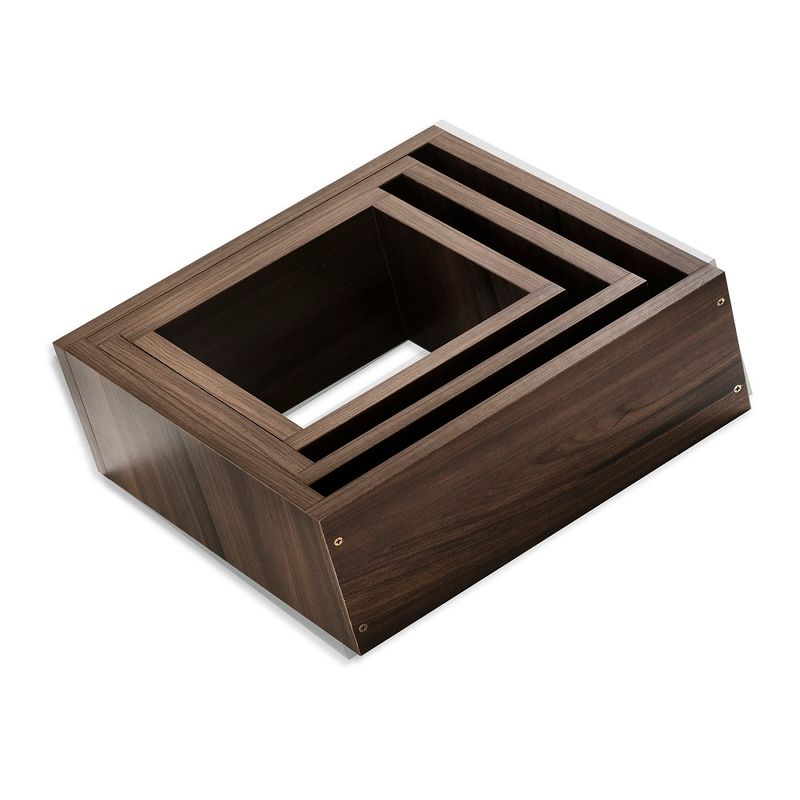 Kit-Nicho-MDP-Nogueira-29x29x15cm