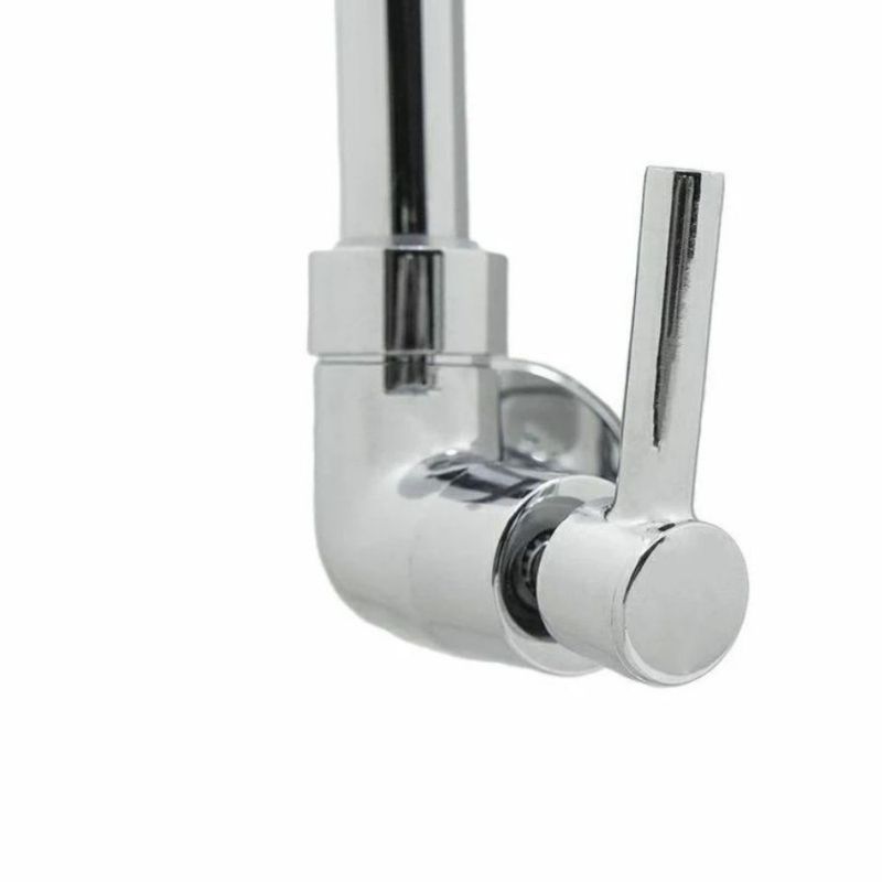 Torneira-para-Cozinha-Parede-1-4V-Bica-Alta-Cromado-Conic-3068-C29
