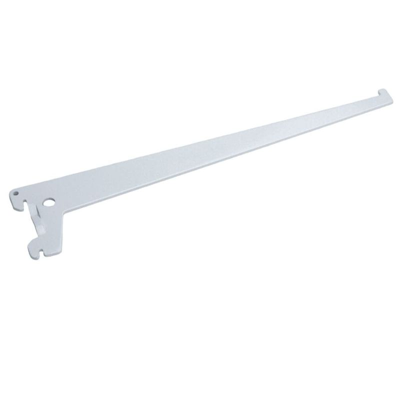 Suporte-Simples-Encaixe-Ate-50Kg-25cm-Aco-Branco