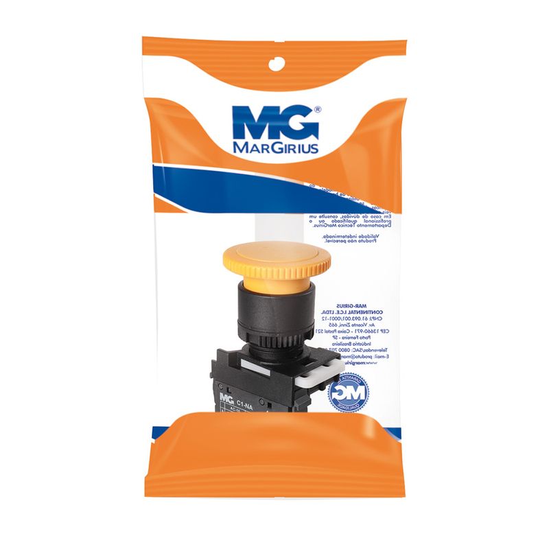 Botao-Pulsador-Cogumelo-1NA-IP65-Amarelo-Margirius