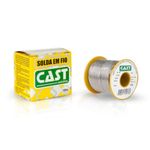 Solda-em-Fio-Cheio-24MM-10A24-Carretel-500G-Liga-50SN-50PB-Carr.Ama