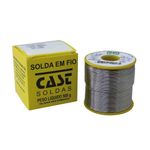 Solda-em-Fio-Cheio-24MM-10A24-Carretel-500G-Liga-50SN-50PB-Carr.Ama