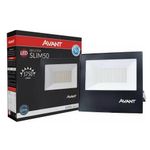 Refletor-de-LED-Slim-50W-IP66-3750-Lumens-Luz-Branca