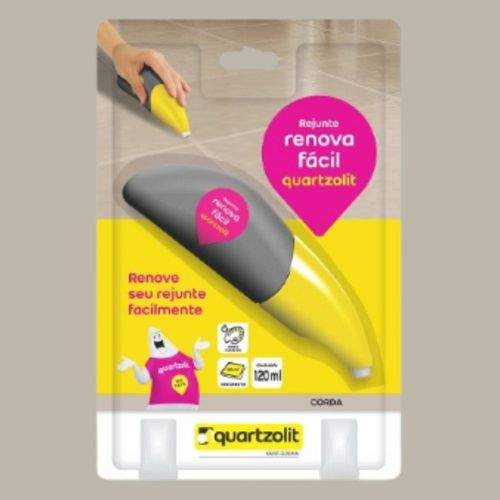 Renova Fácil Corda 120ml Quartzolit