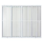 Janela-de-Correr-4-Folhas-com-Grade-Aluminio-Branco-100x200cm