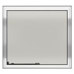 Maxim-ar-Vidro-Boreal-sem-Grade-Aluminio-Brilhante-60x60cm