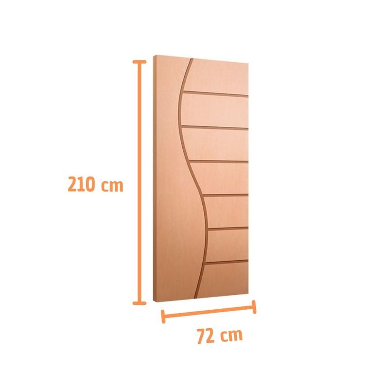 Folha-de-Porta-Frisada-Solida-HDF-Pinus-Curupixa-FR10-210x72cm