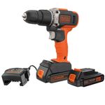 Furadeira-Parafusadeira-de-Impacto-3-8--20V-1-Bat-BCD704C1-Black
