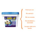 Manta-Liquida-Acrilica-D3-Cinza-4Kg-Tecryl