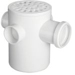 Caixa-Sifonada-com-Grelha-Redonda-Branca-100-x-150-x-50mm-Krona