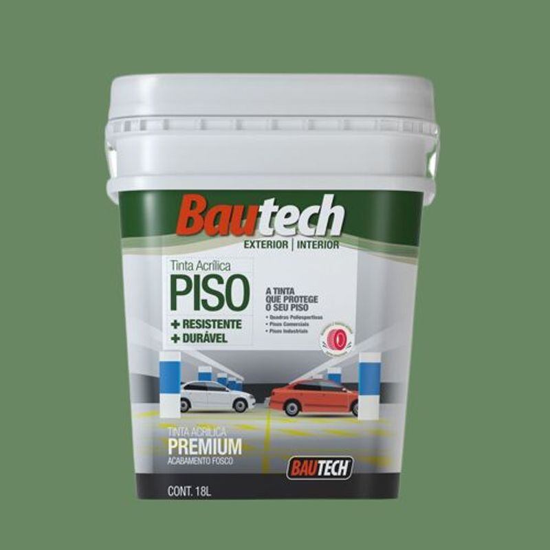Tinta-Premium-Acrilica-Fosco-Piso-Verde-18L-Bautech
