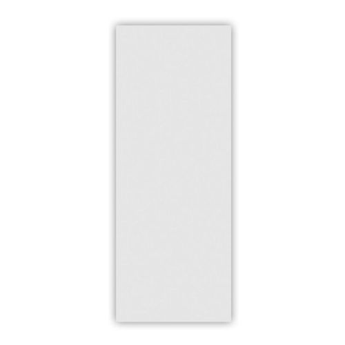 Folha de Porta Lisa Melamínica Colméia Branco 210x70cm