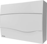 Quadro-PVC-Disjuntor-Sobrepor-sem-Barramento-para-12-Disj-Branco
