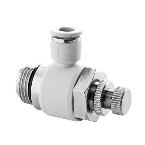 Adaptador para Filtro de Água Parede Metal 6,8mm X 1/2" Blukit