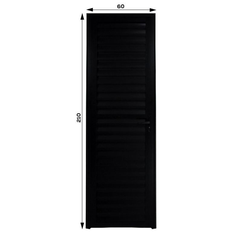 Porta-Palheta-Aluminio-Preto-Esquerdo-210x60cm