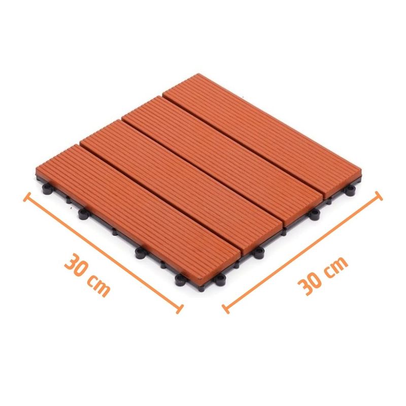 Mini-Deck-Frisado-Padrao-Prolipropileno-Caramelo-30x30cm