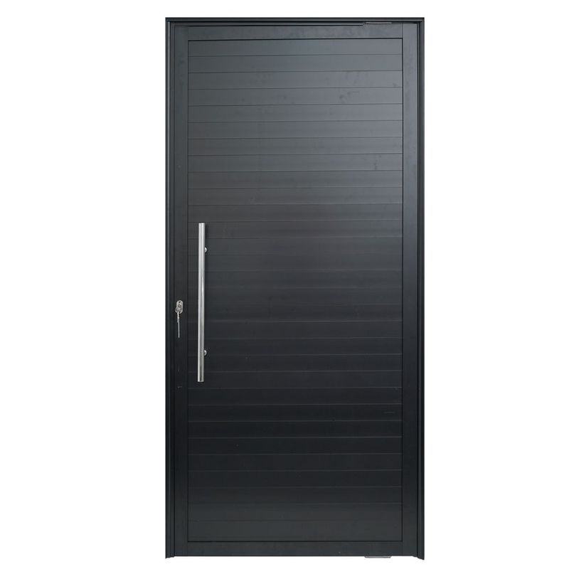 Porta-Lambril-Aluminio-Preto-com-Puxador-Direito-210x100cm