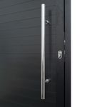 Porta-Lambril-Aluminio-Preto-com-Puxador-Direito-210x100cm