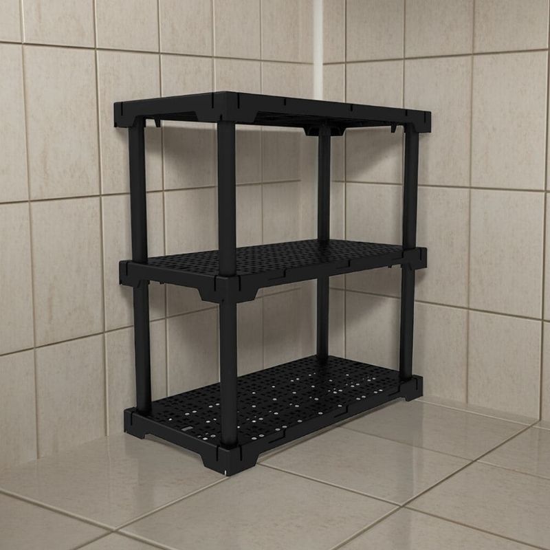 Estante-Ecologica-03-Prateleiras-86x82x42cm-Preta