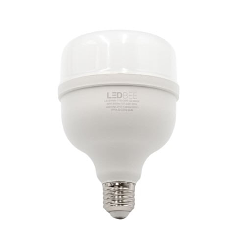 Lâmpada de LED Alta Potência T100 30W E27 2400 Lúmens Luz Branca