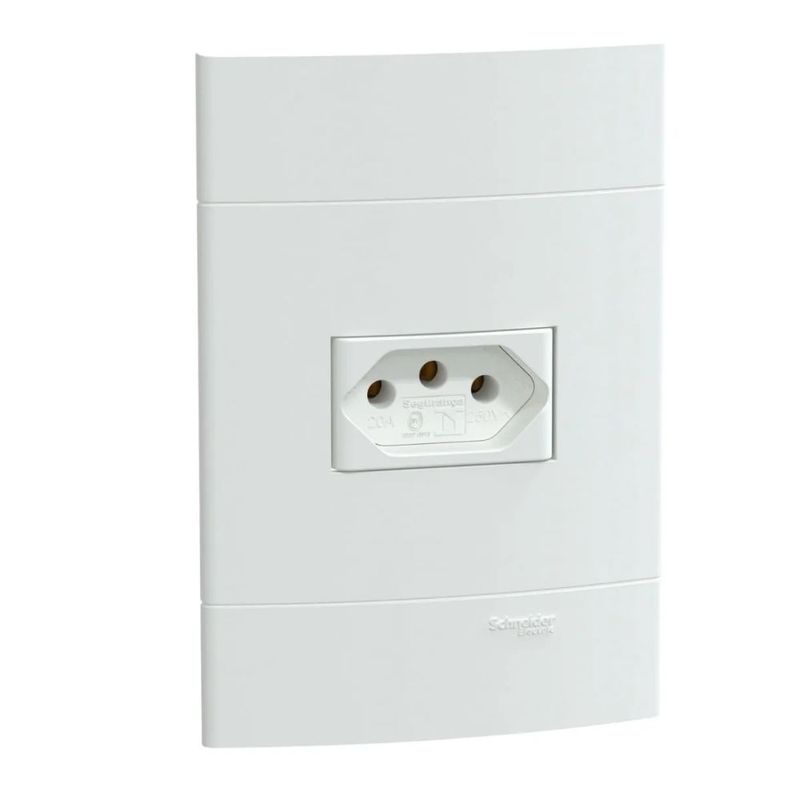 Conjunto-Tomada-2P-T-20A-250V-4x2-Branco-Fosco-Lunare-Up
