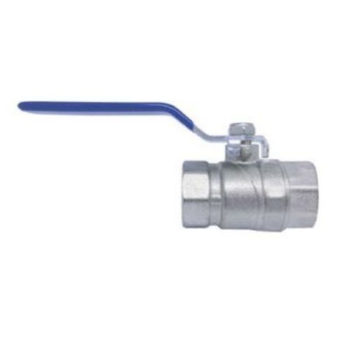 Válvula de Esfera Alavanca Fêmea BSP PN25 3/4" Emmeti
