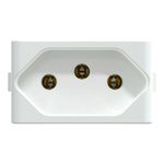 Modulo-Tomada-2P-T-10A-250V-Branco-Fosco-Lunare-Up