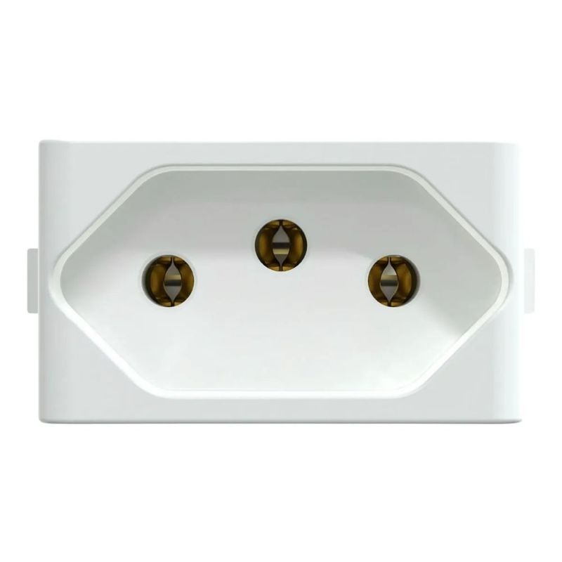 Modulo-Tomada-2P-T-10A-250V-Branco-Fosco-Lunare-Up