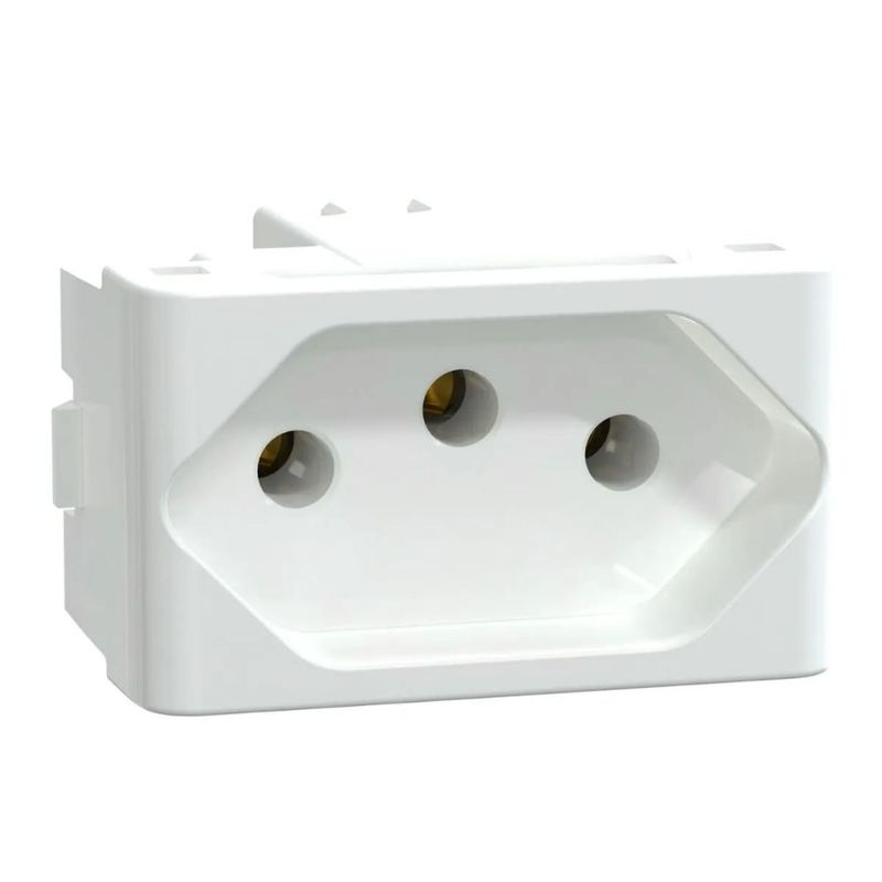 Modulo-Tomada-2P-T-10A-250V-Branco-Fosco-Lunare-Up