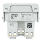 Modulo-Tomada-2P-T-10A-250V-Branco-Fosco-Lunare-Up