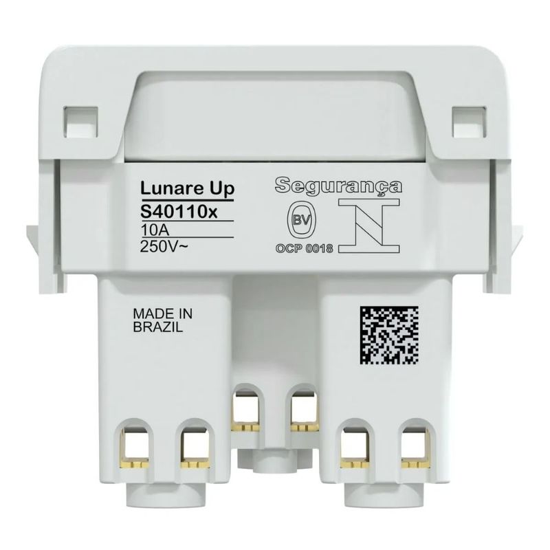 Modulo-Tomada-2P-T-10A-250V-Branco-Fosco-Lunare-Up