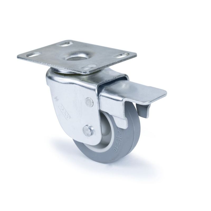 Rodizio-Fortiprene-Base-Giratoria-e-Freio-1.5-8--25Kg