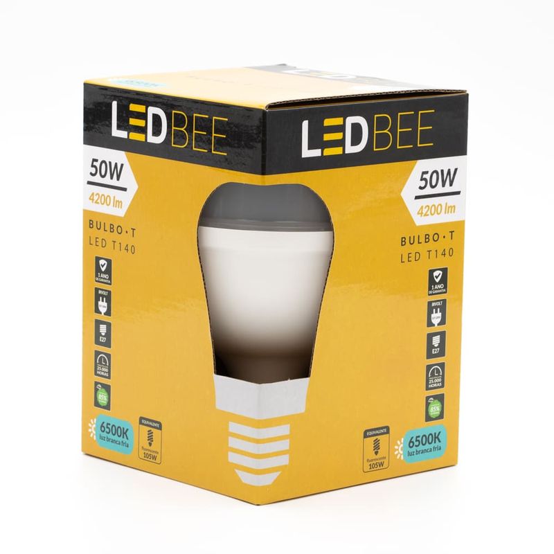 Lampada-de-LED-Alta-Potencia-T140-50W-E27-4000-Lumens-Luz-Branca