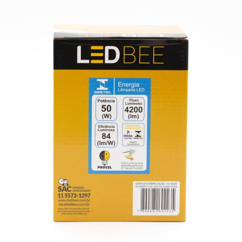 Lampada-de-LED-Alta-Potencia-T140-50W-E27-4000-Lumens-Luz-Branca