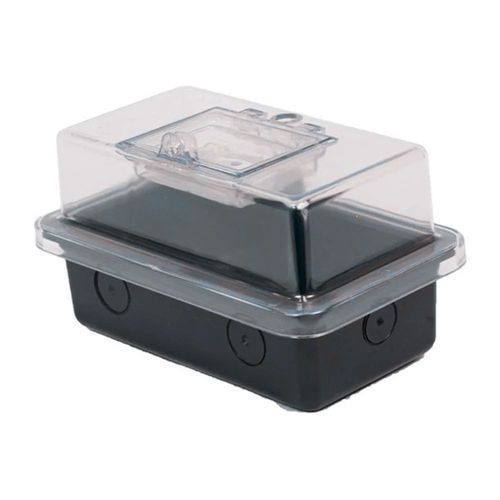 Caixa de Proteção Polifásica CDJ3 Horizontal Padrão Enel Ampla TAF