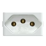 Modulo-Tomada-2P-T-20A-250V-Branco-Fosco-Lunare-Up