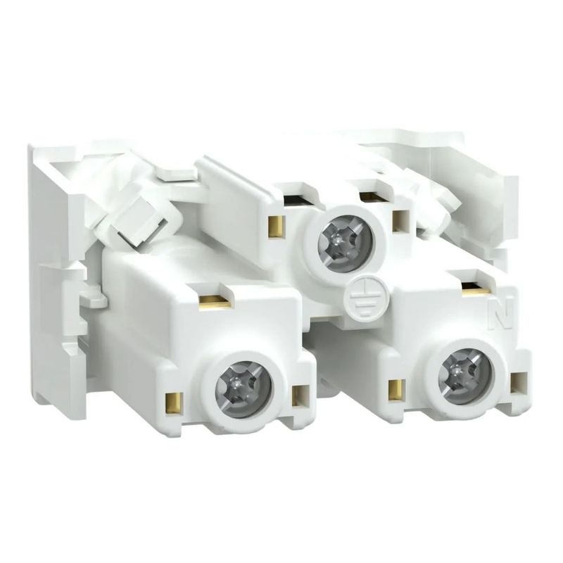 Modulo-Tomada-2P-T-20A-250V-Branco-Fosco-Lunare-Up