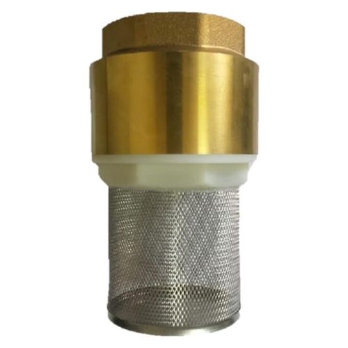 Válvula de Retenção Fundo de Poço 3/4" Emmeti