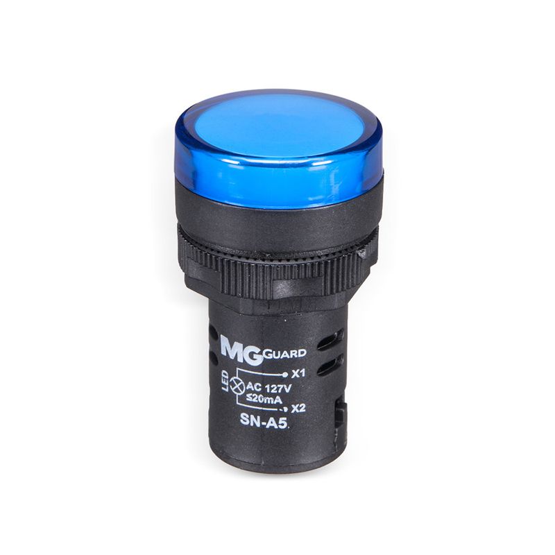 Sinaleiro-Led-Monobloco-127V-IP65-Azul-Margirius
