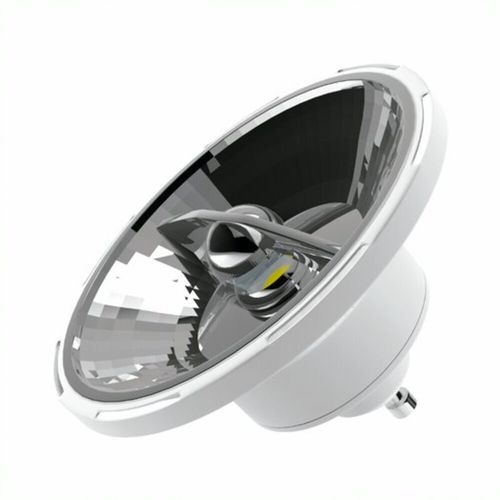 Lâmpada de LED AR111 12W GU10 640 Lúmens Luz Amarela