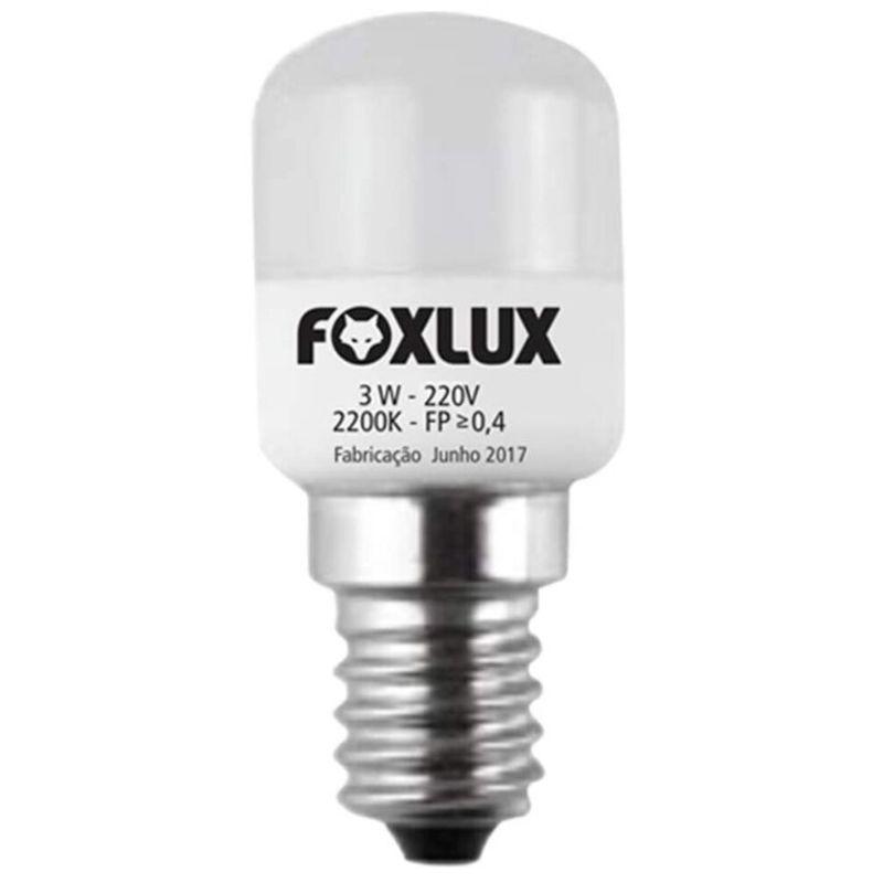 Lampada-de-LED-para-Geladeira-3W-E14-180-Lumens-Luz-Amarela-220V