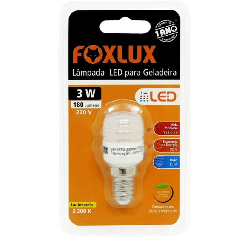Lampada-de-LED-para-Geladeira-3W-E14-180-Lumens-Luz-Amarela-220V