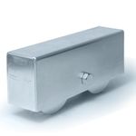 Roldana-em-U-Meia-Cana-Truck-para-Portao-4--Aco-Zincado-01-Peca