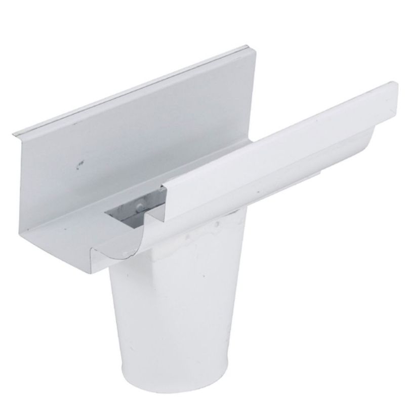 Emenda-com-Bocal-Moldura-Aco-Corte-28-3--Galvalume-Branco-Calhaforte